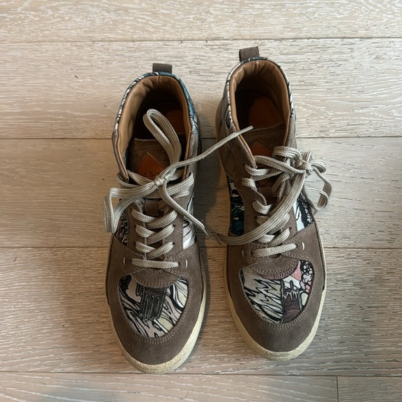 Paul Smith Shoes, Men’s Shoe Dune Sand, Size 8, UK 7, EU 41 - Picture 4 of 7